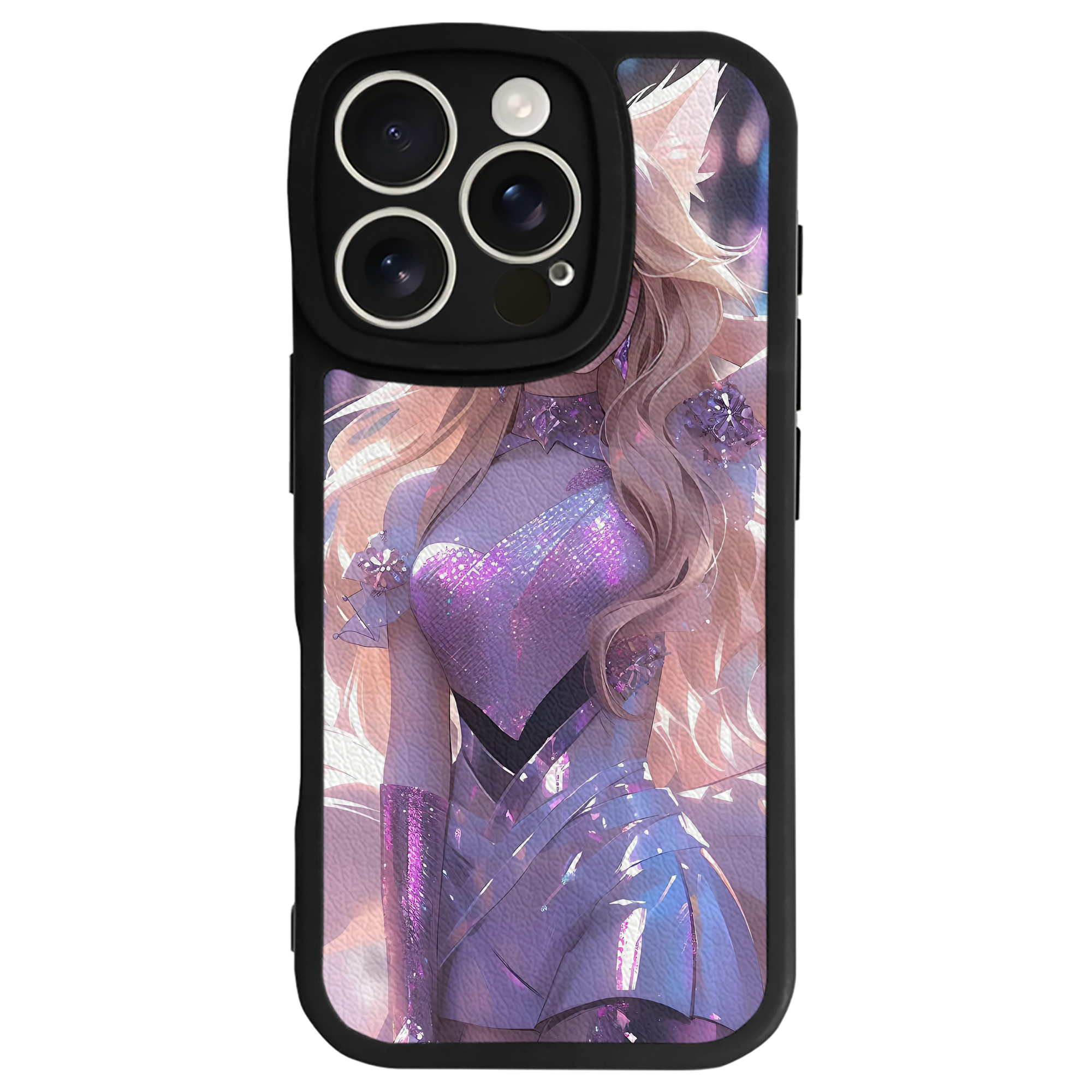 リーグ・オブ・レジェンド League of Legends LOL 【iPhone 16シリーズ対応】シリコンスマホケース（レザー調） 材質：シリコン